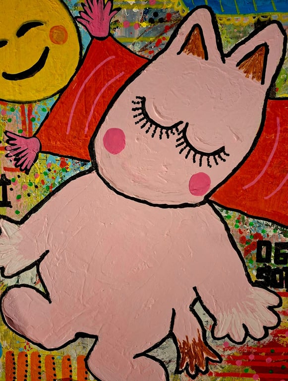 Mumi og Solen billede 2