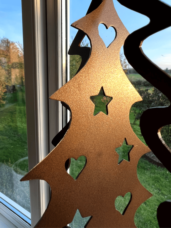 Juletræ 3D billede 5