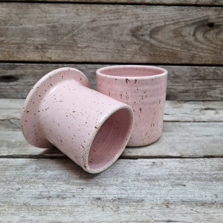 Smørklokke lyserød  billede 3