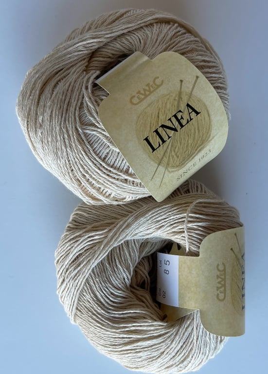 Kit: Cascade Tank Top fra Odd Row - Linea garn - garnkit (7)