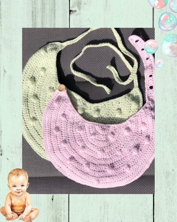 The Bobble Bib billede 8