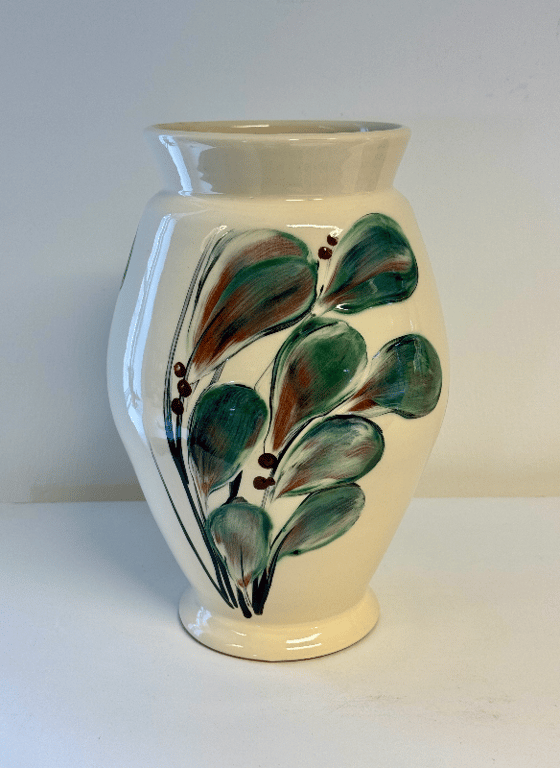 Unika keramik vase 24 høj 