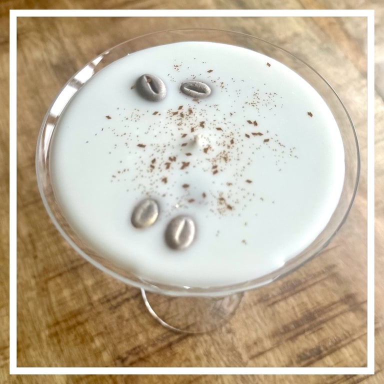 Espresso Martini - Soyavokslys billede 4