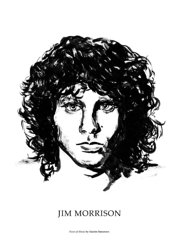 Jim Morrison