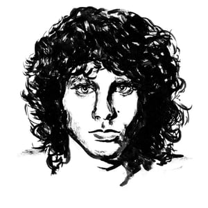 Jim Morrison – produktbillede