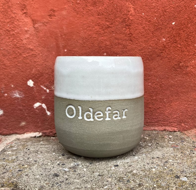 Oldefar kop billede 5