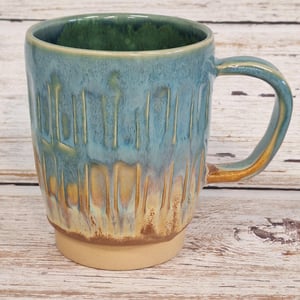 Lattekrus m.hank – produktbillede