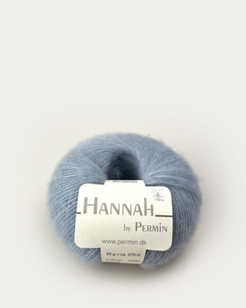 Kit: Bluse med tilsat ærme - 14 farver (6)