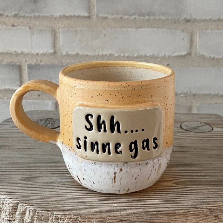 Shh.... sinne gas 360 ml