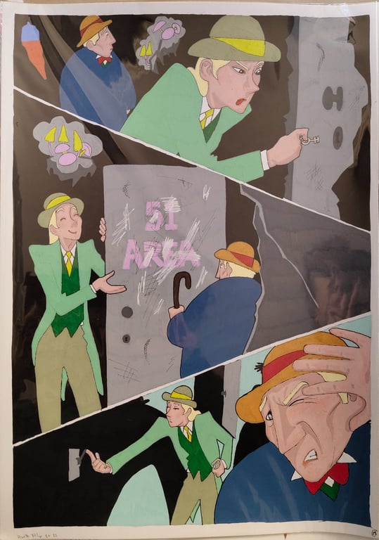 DeCay&amp;Shivers Out of Time p13