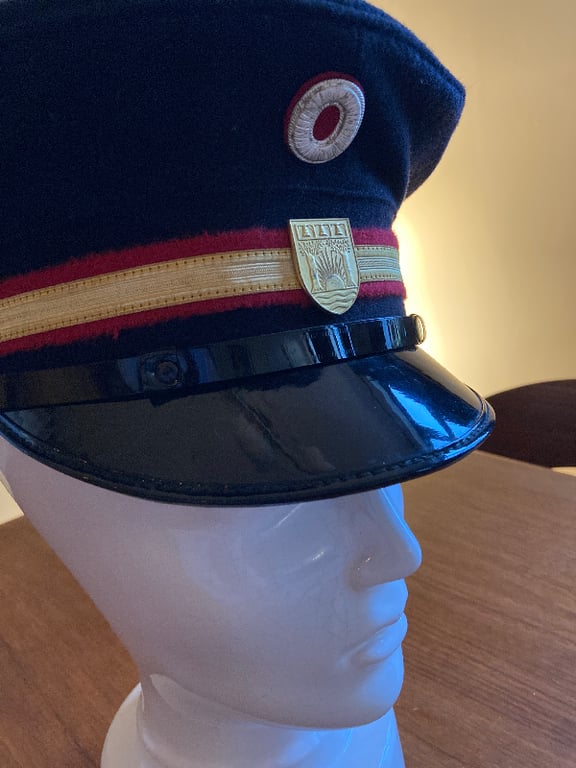 Uniforms kasket - Kommune Vejmand (4)