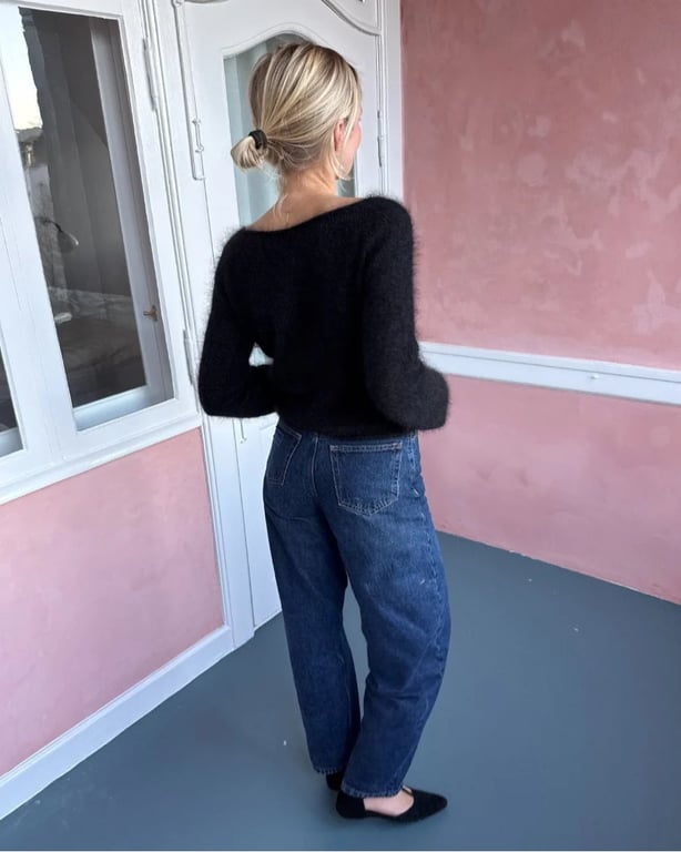 Kit: Bea blouse fra PetiteKnit (4)