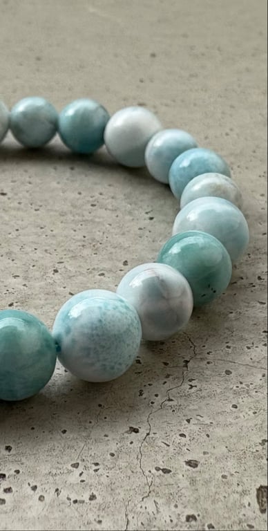 Larimar - Kvalitet A billede 3