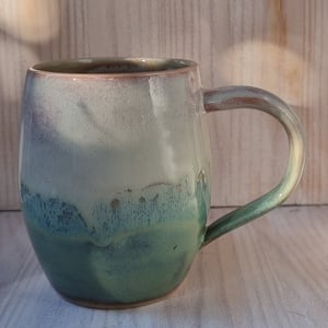 Kop med hank  – produktbillede