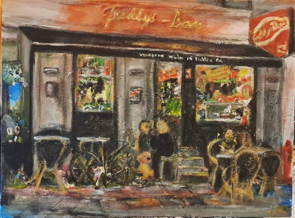 Freddys Bar