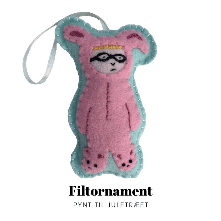 Filtornament - Ralphie