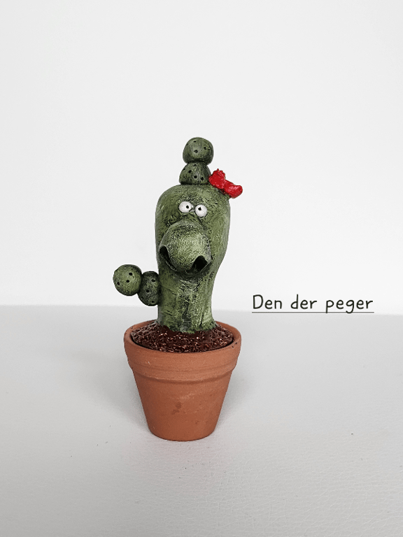 Den der peger