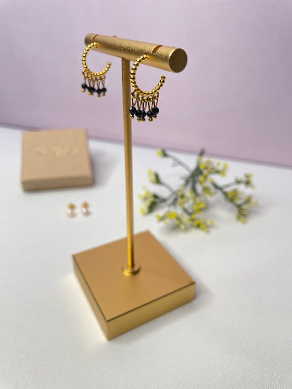 ØRERING EMMA SORT