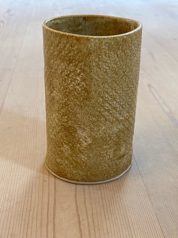 Mormor vase i karry