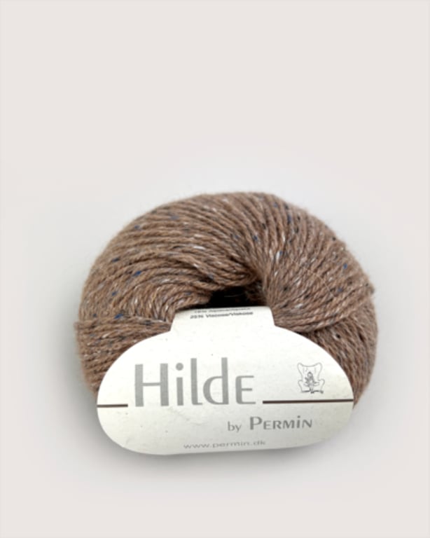 Garn: Hilde by Permin - ngl. á 50 g  (11)