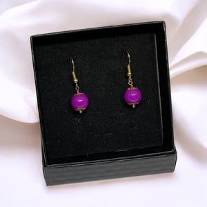 Lilla Øreringe – produktbillede