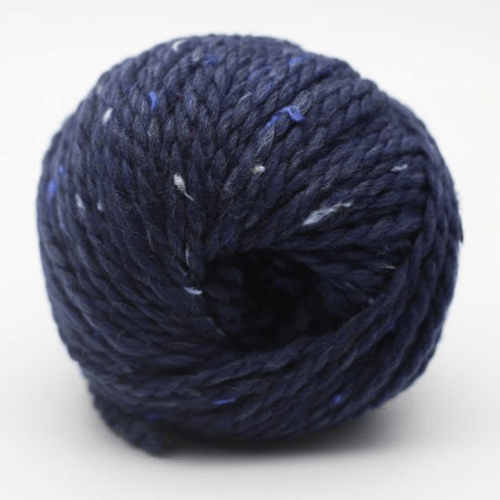 Garn: Hamelton Tweed 1 GOTS - 50 g - et garn med fine nister - 10 farver (8)