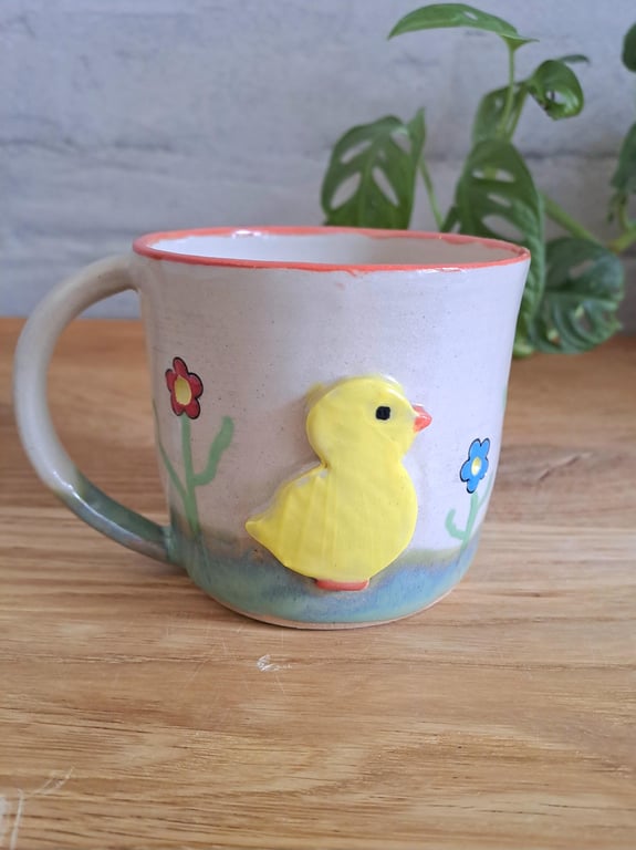 Påskekoppen kan indeholde 300 ml. billede 2