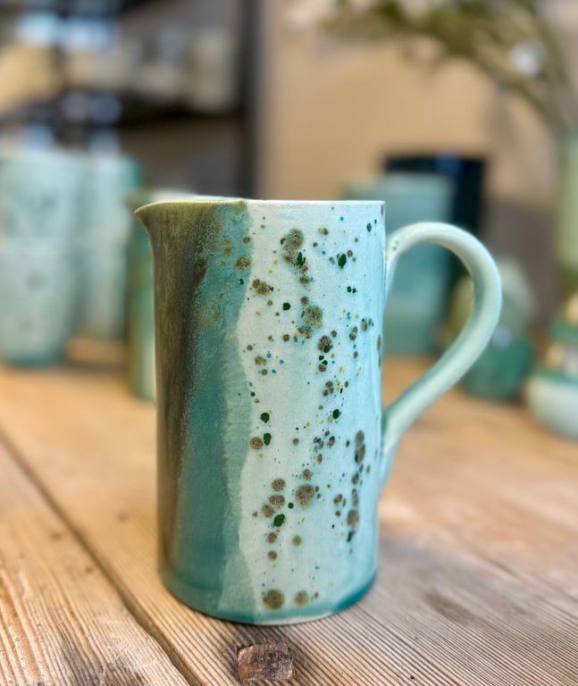 Kande 14 cm høj 