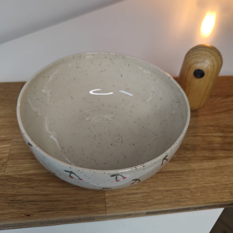 Kirsebær skål billede 2