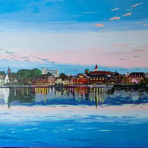 Aalborg 130*100 – produktbillede