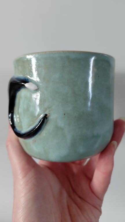 3D mantaray kop billede 5