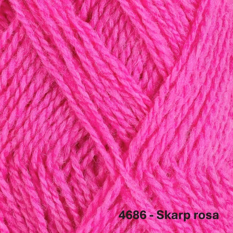 Garn: Finuld fra Rauma billede 23