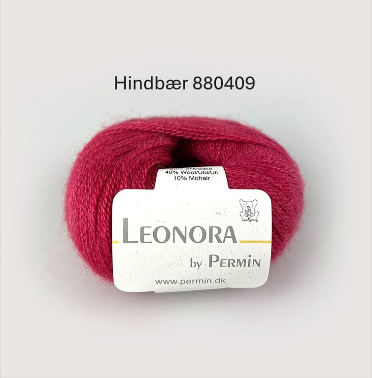 Garn: Leonora by Permin  (7)