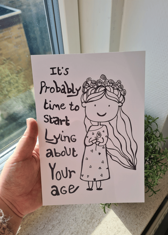 Kort: its probably time to start lying about your age (2)