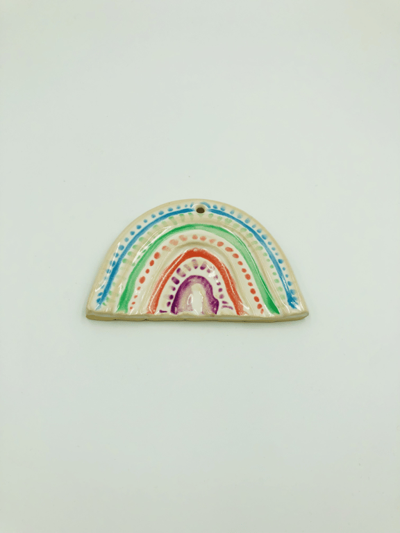 Over the rainbow