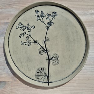 Middagstallerken. – produktbillede