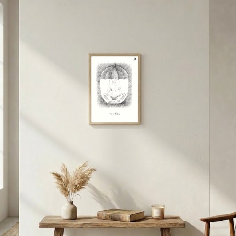 Lys - plakat billede 2