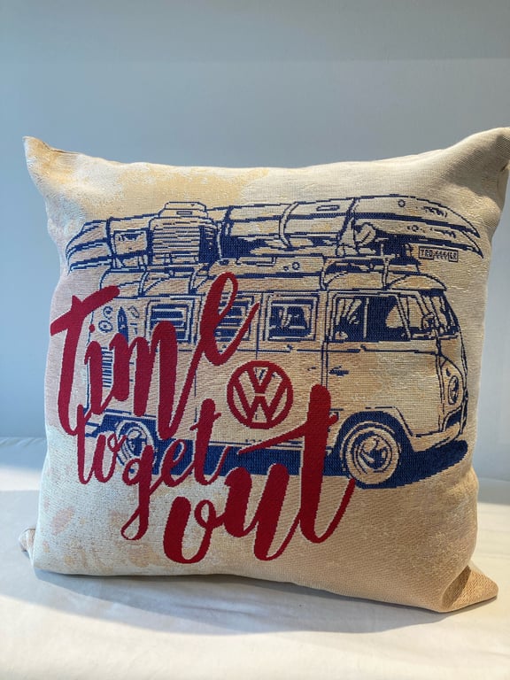 Pude med vw t1- Time to Get out 