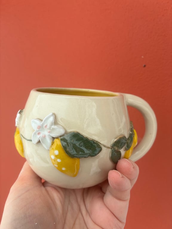 Stor citronkop - FORUDBESTILLING  billede 3