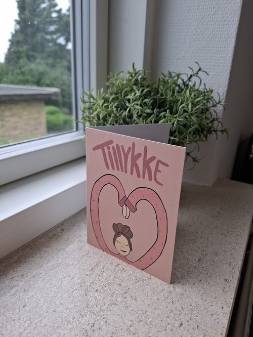 Kort: Tillykke (2)