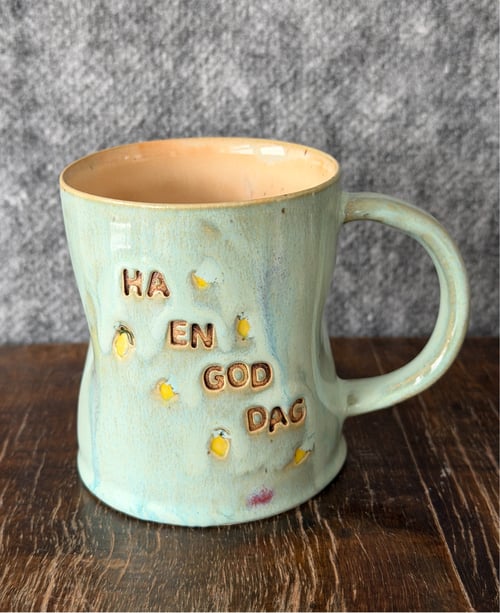 SpiLoP krus - Ha en god dag (2)