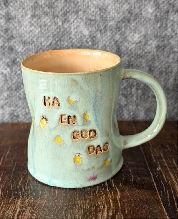 SpiLoP krus - Ha en god dag billede 2