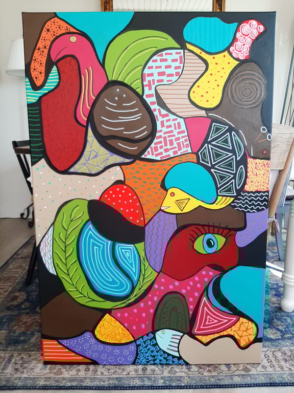 Eye wide open  billede 2