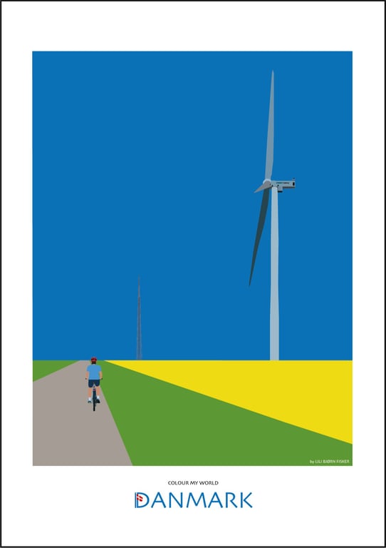 Vestjylland - Danmark billede 2