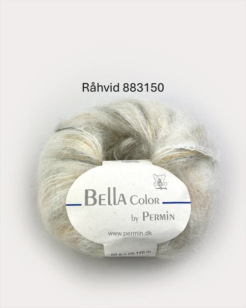 Garn: Bella Color by Permin (4)