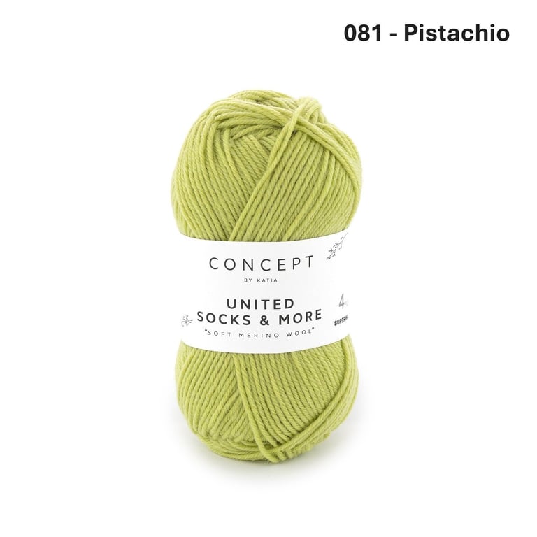 Garn: United socks and more billede 19