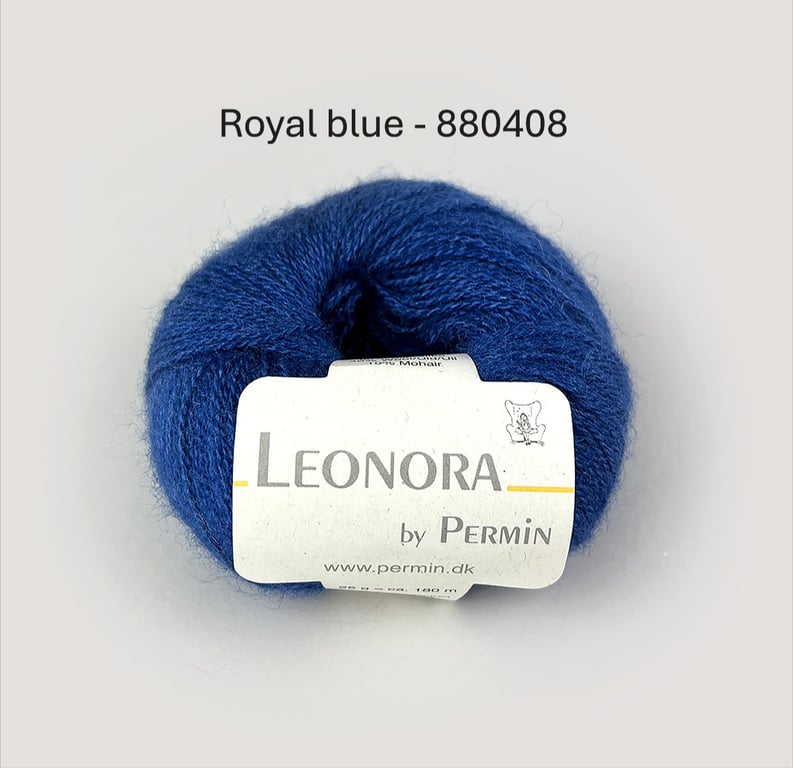 Garn: Leonora by Permin  (3)