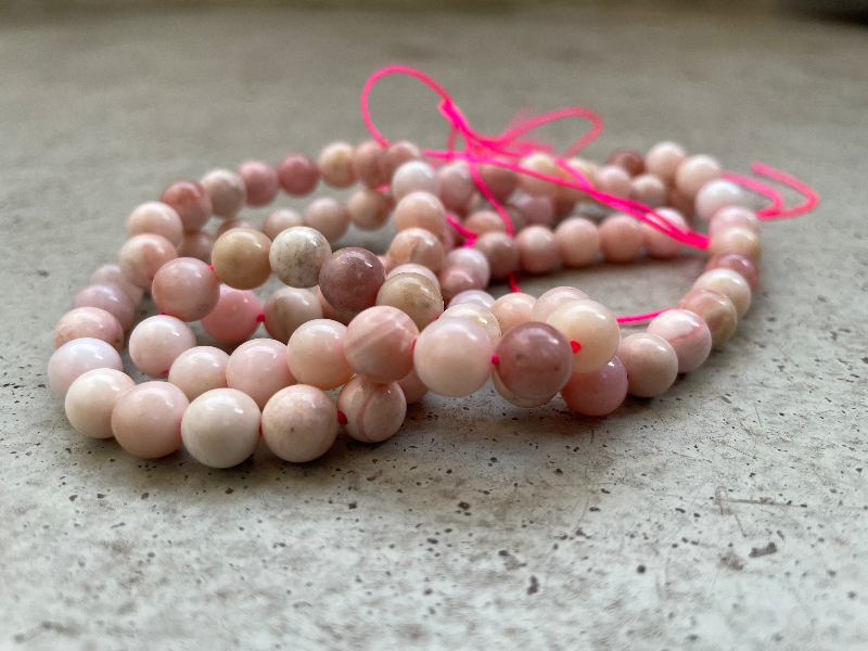 Pink Opal - Kvalitet A billede 5