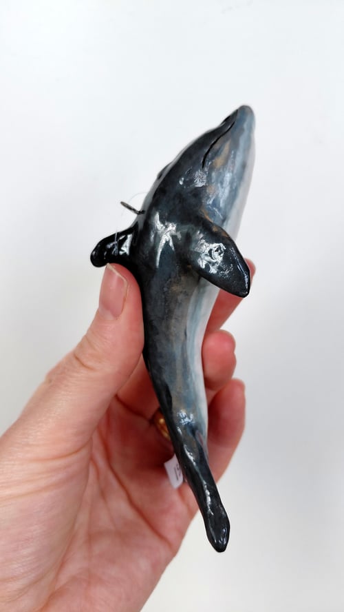 Delfin til ophæng (6)