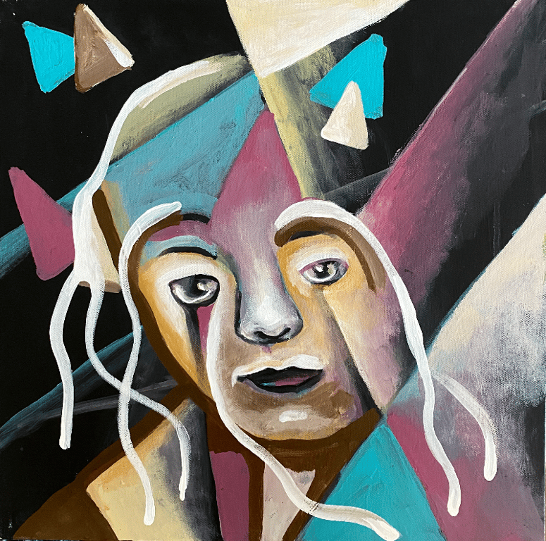 Kigger ud i ingenting